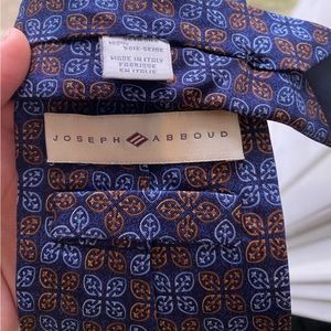 Joseph Abboud Patterned tie